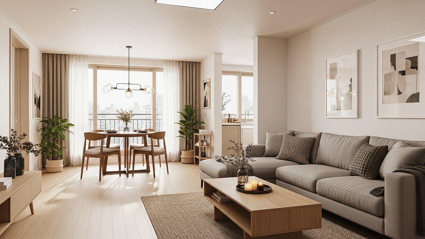 30평아파트인테리어