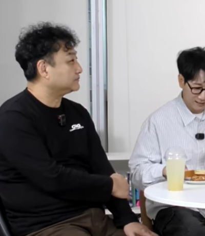 김수용 프랭크 징후