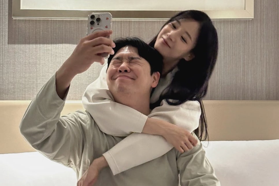 나는 SOLO 22기 옥순·경수 혼인신고, 결혼