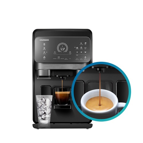 커피머신정수기