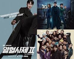 열혈사제 2 등장인물 관계와 관계도