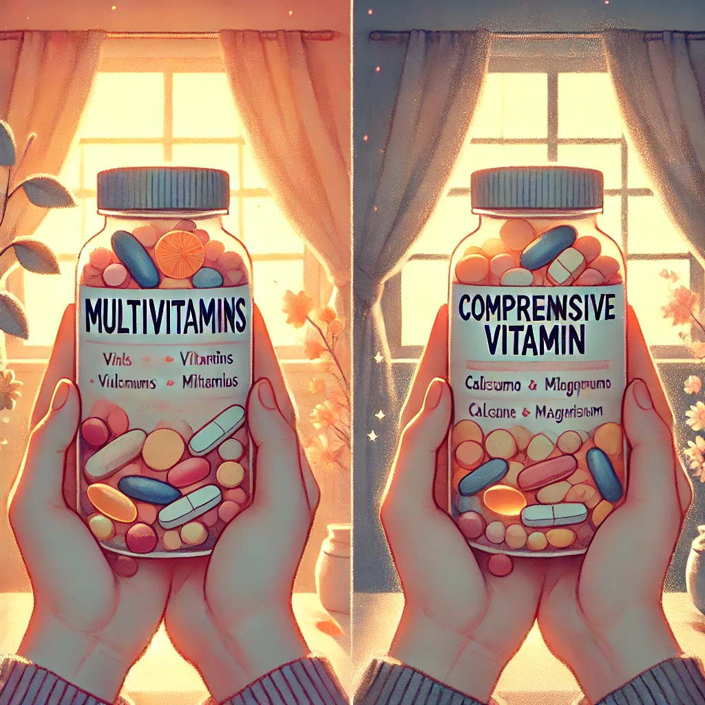 멀티비타민 종합비타민 비타민C 효능 부작용 섭취량 복용법 관련 사진