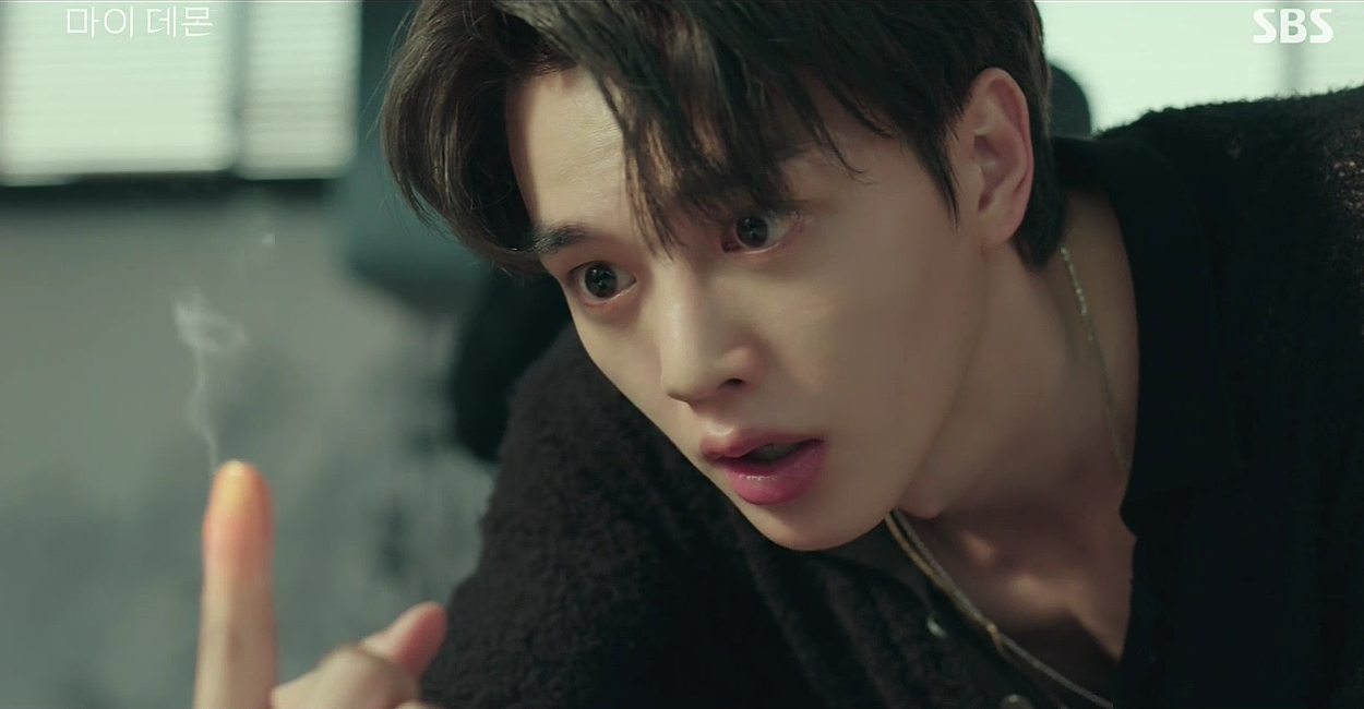 마이데몬 3회 줄거리