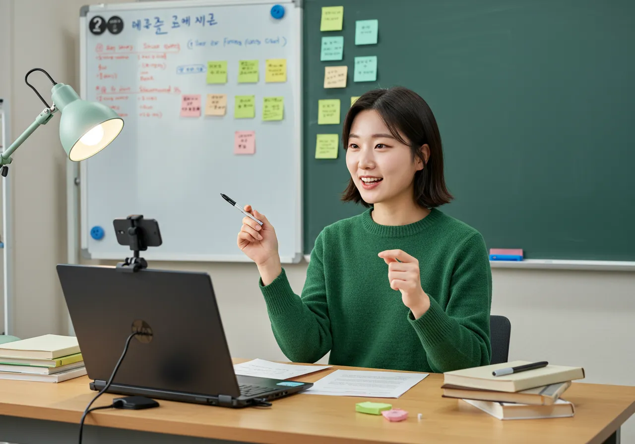 2. 강사 & 교육 프로그램 운영