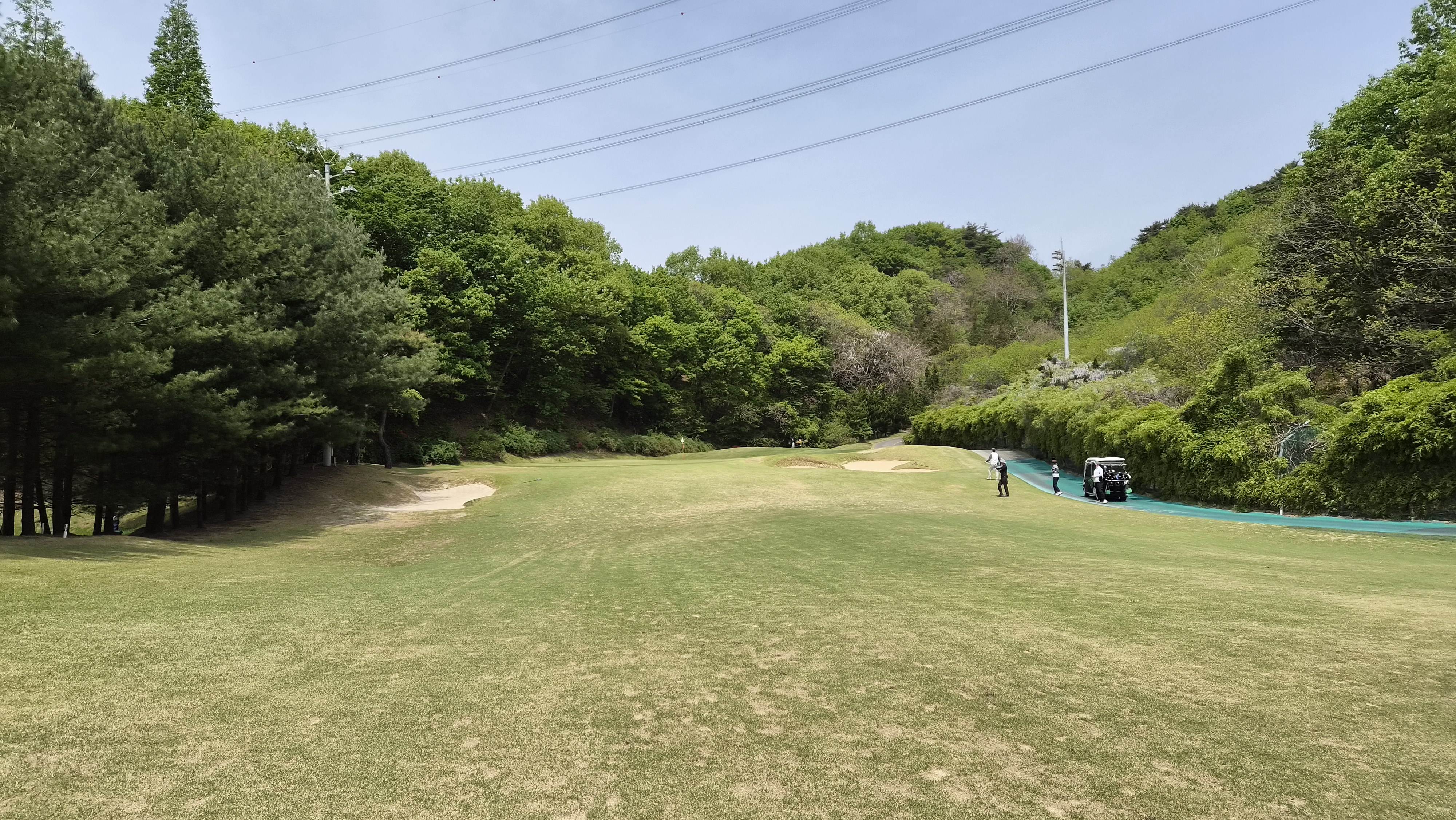 포웰cc 프린세스 코스 사진 및 공략 정보