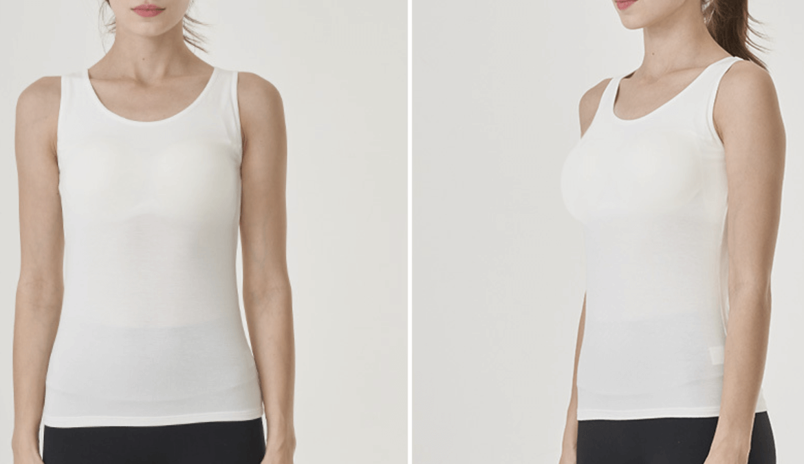 이너리즘 모달 브라탑&브라티 실사용 리뷰