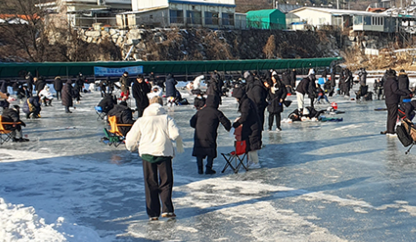 포천 동장군축제