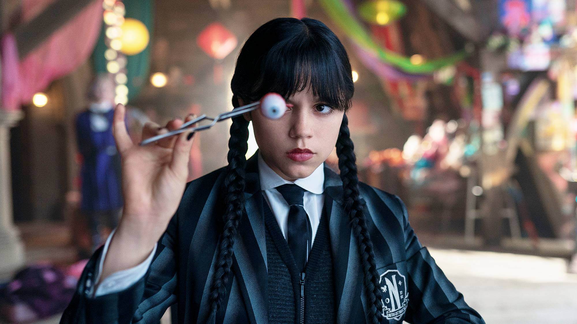 웬즈데이 시즌 2