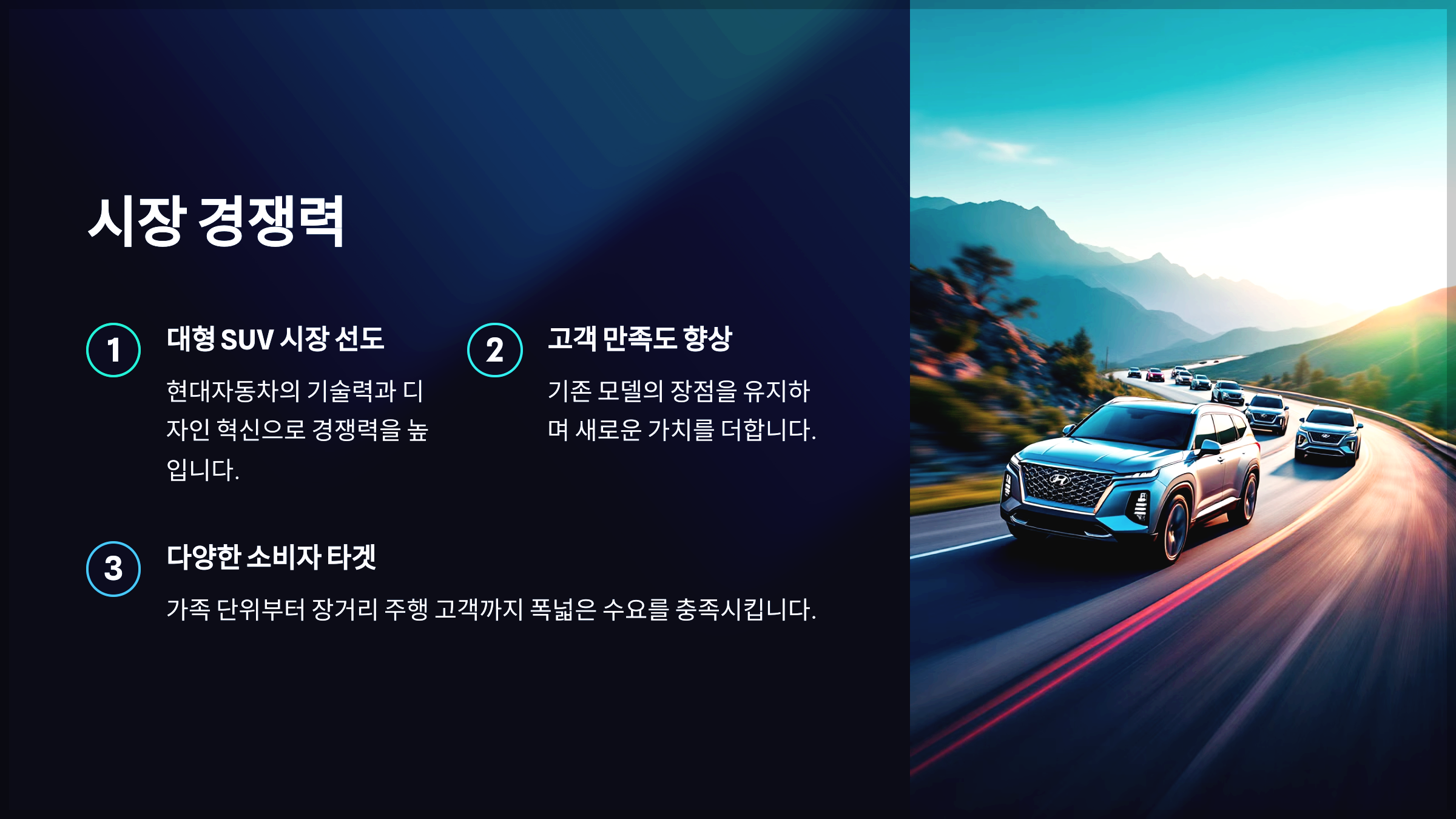 시장 경쟁력