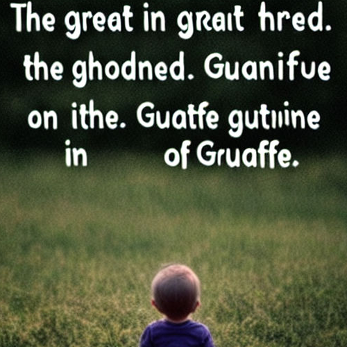 작은 감사의 마음이 만들어내는 큰 행복