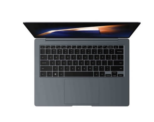 갤럭시북4프로 앞면