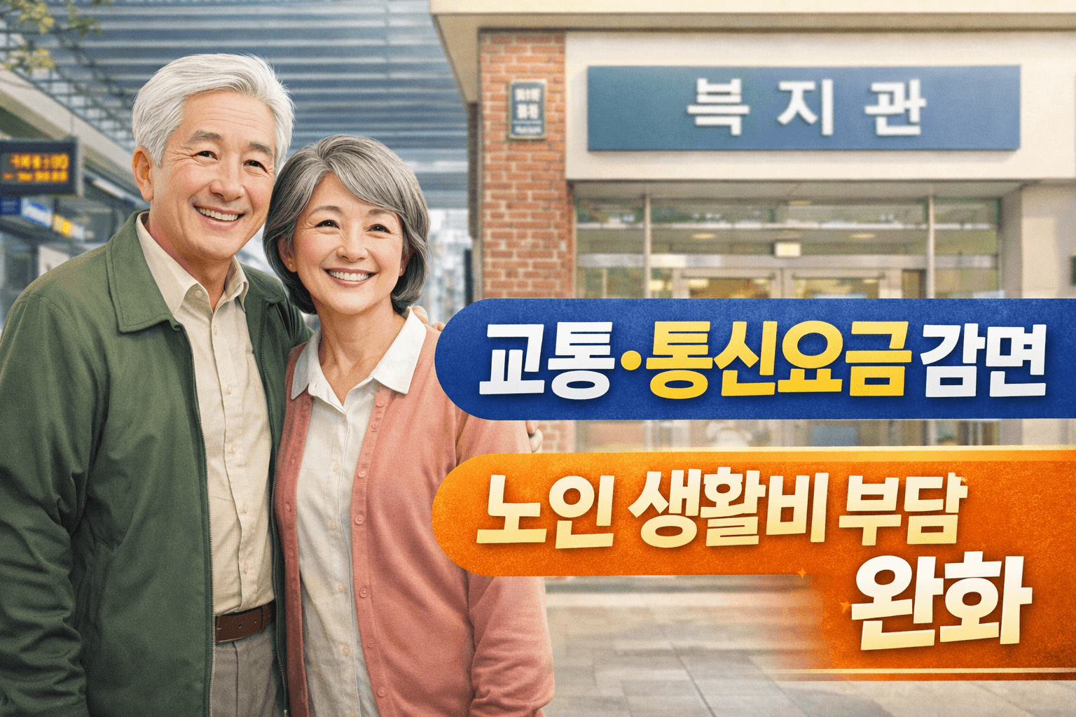 교통&middot;통신요금 감면 종합 정리-썸네일