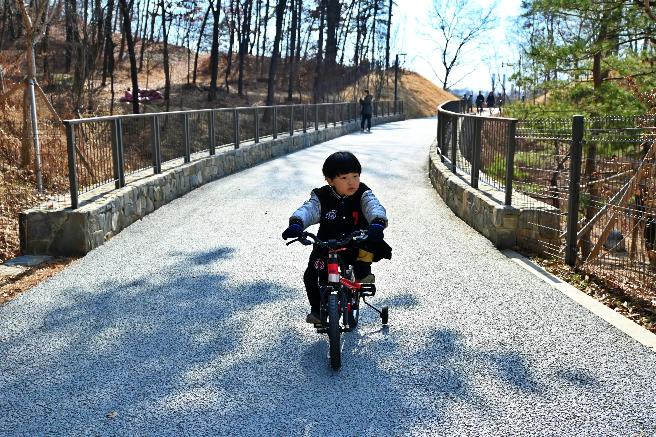 수원 영통 산책하기 좋은 공원 영흥공원 소개 사진9