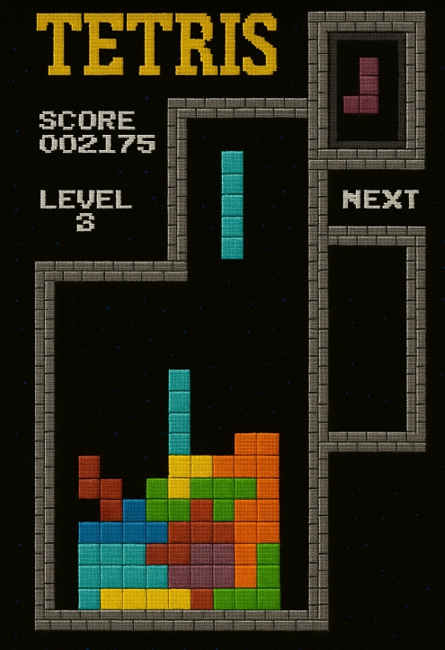 테트리스