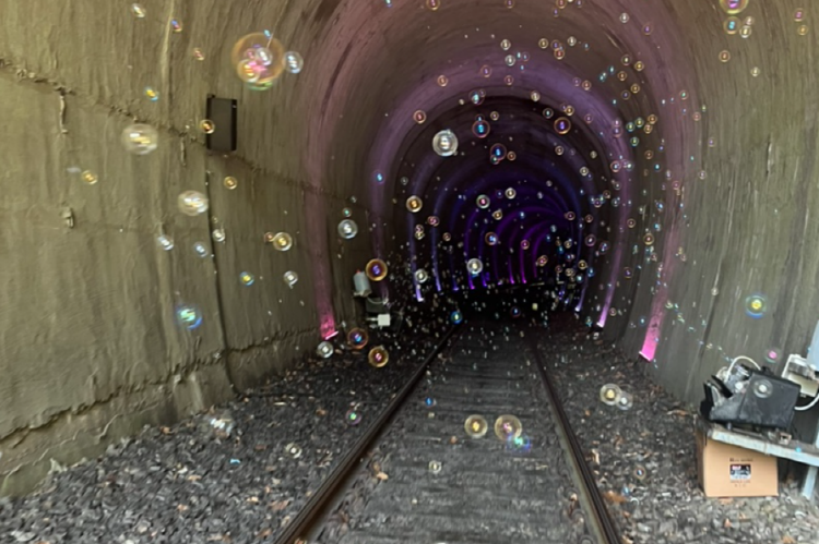 김유정 레일바이크