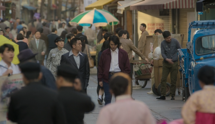 파인 촌뜨기들 웹툰