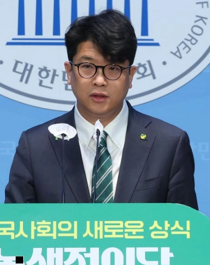 김준우 녹색정의당 비례대표 출마 이유