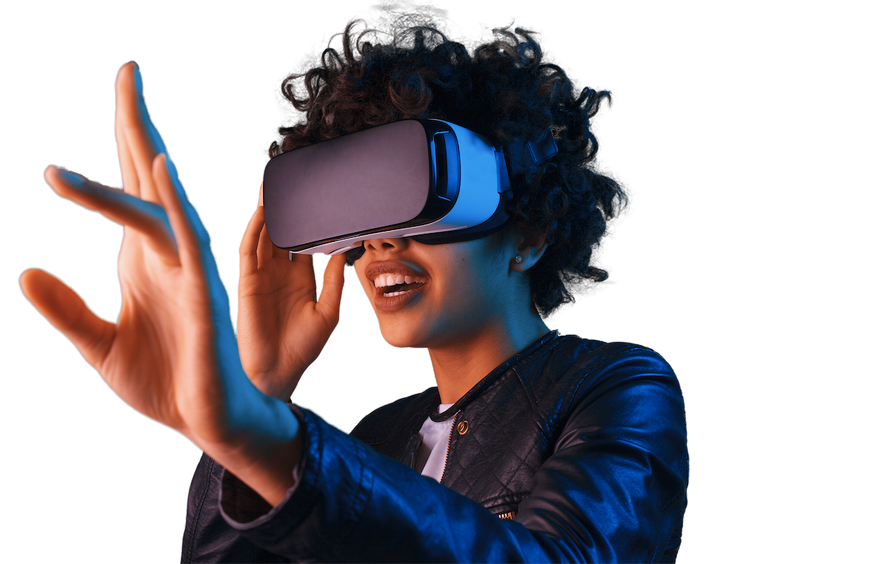 VR(Virtual Reality) 가상 현실 체험