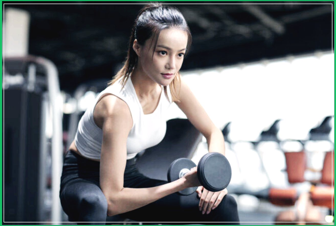 결렬한 운동이 여성 식욕 억제