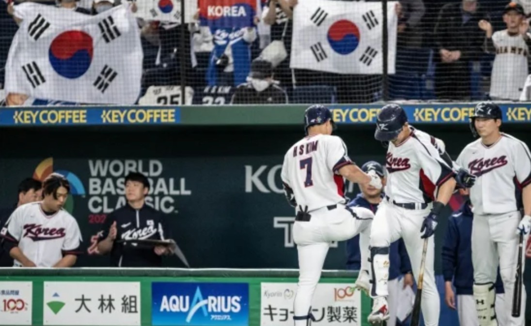 야구 LA올림픽