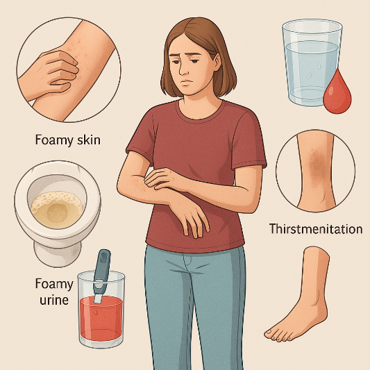 당뇨병 초기증상 총정리