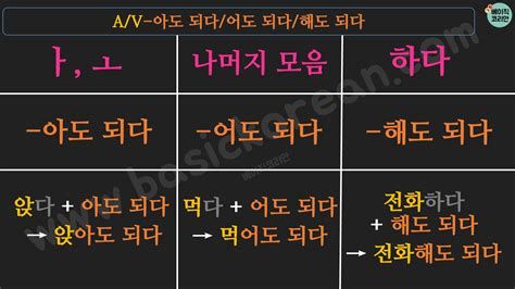 한국어 배우기