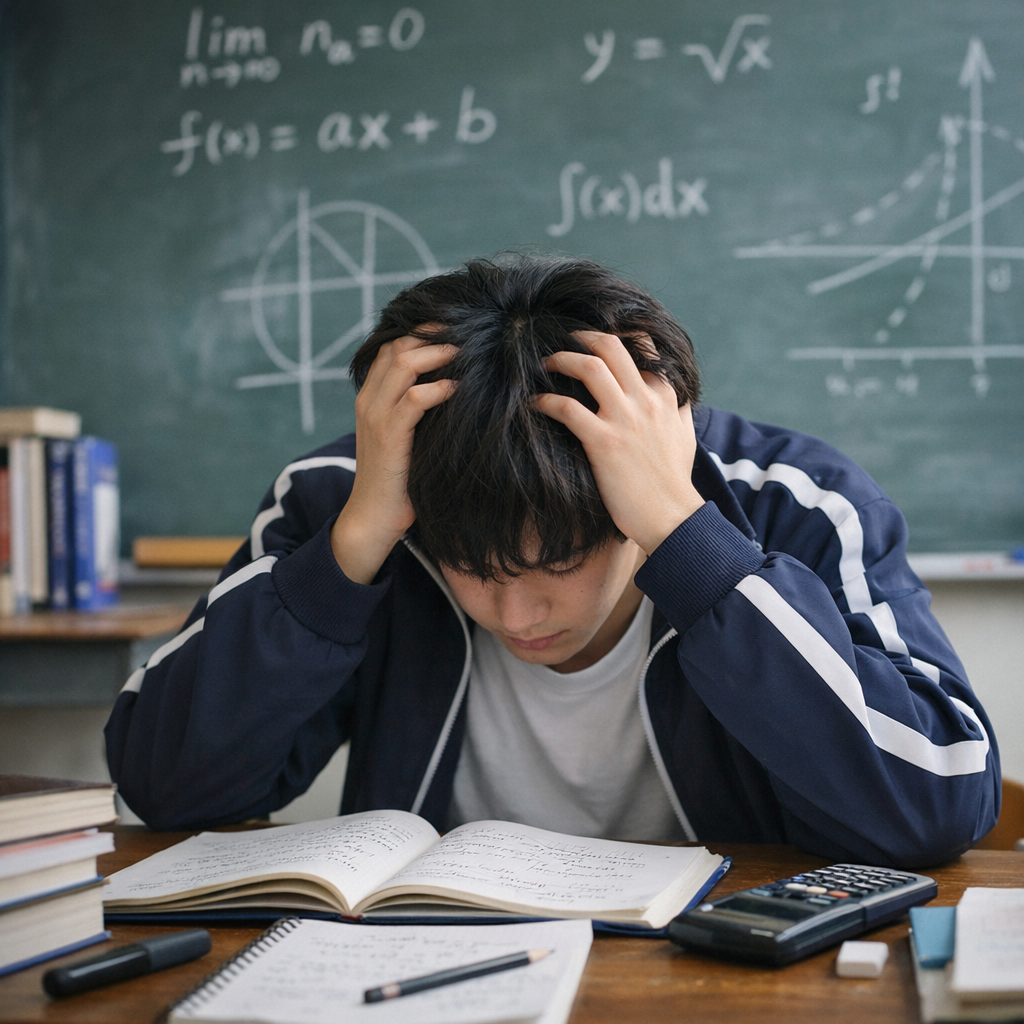 수학을 포기해도 될까?