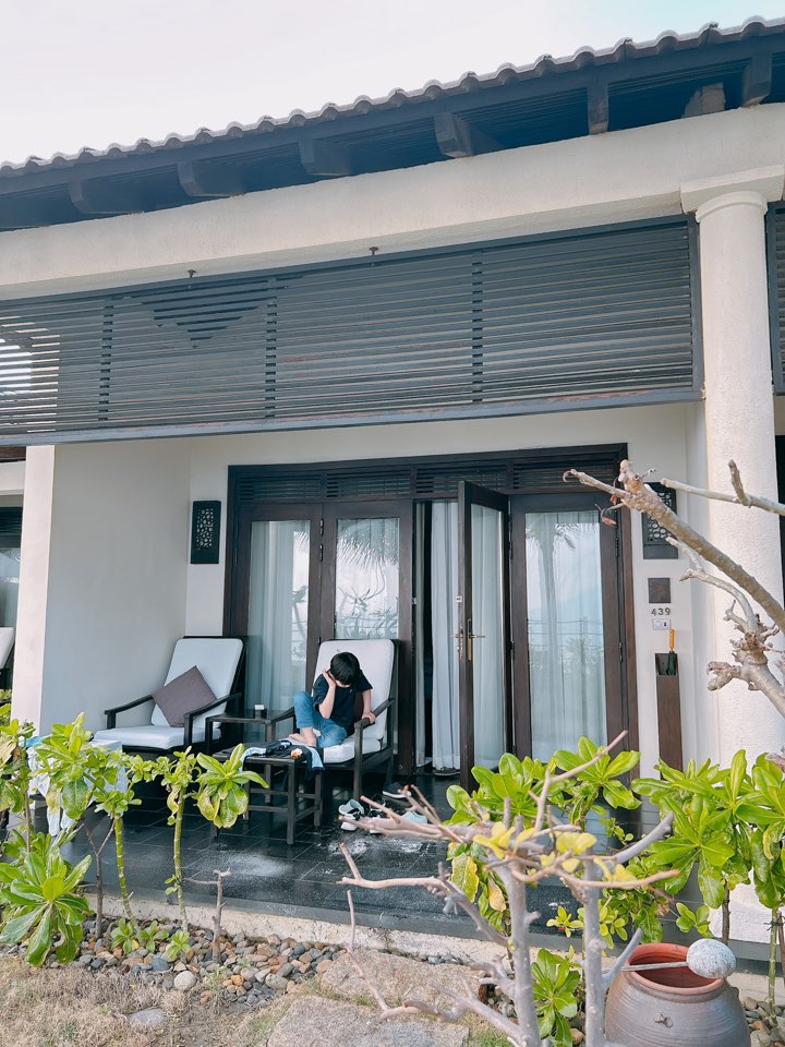 나트랑 아미아나 리조트 빌라 사진