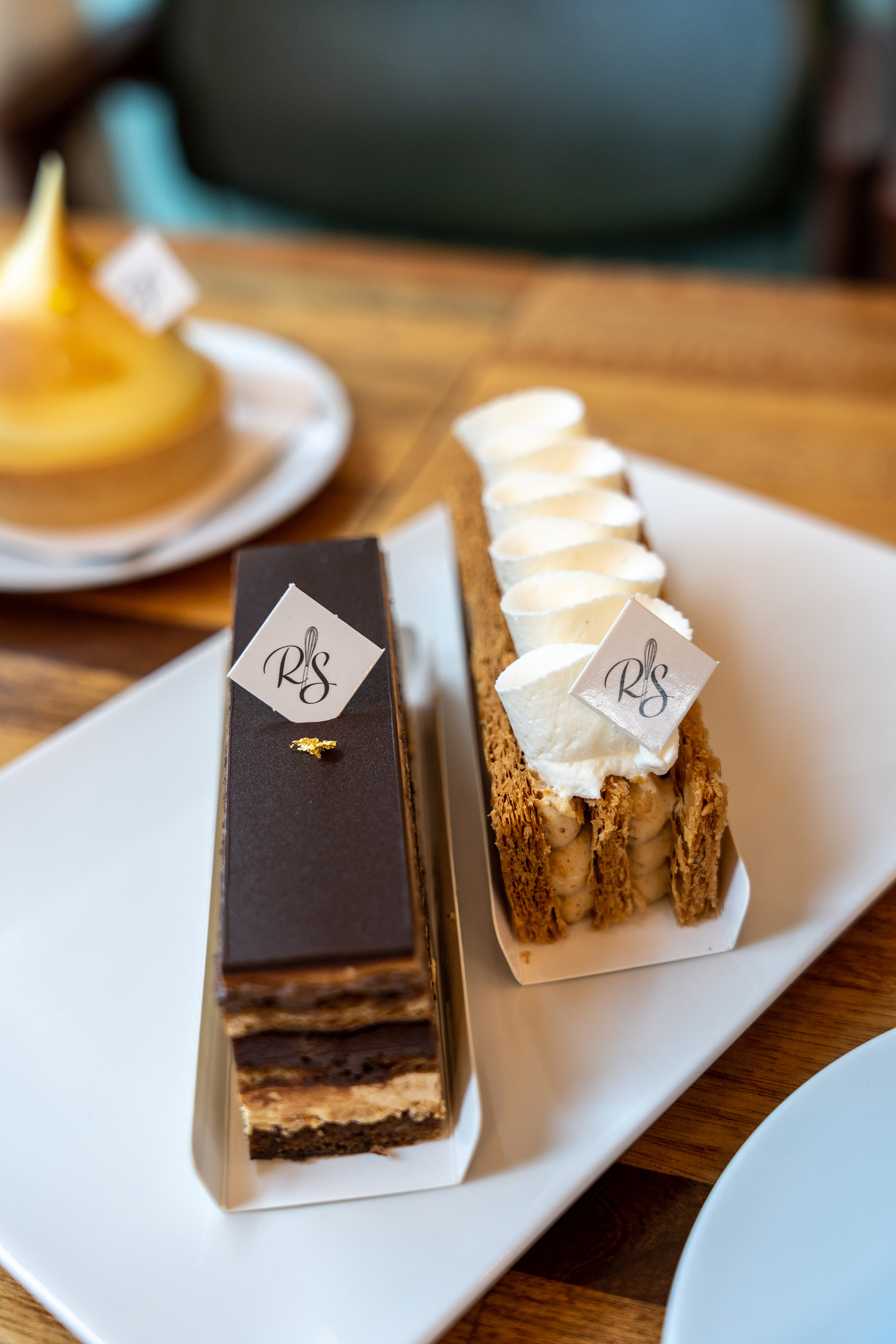 레브슈크레 오페라/밀푀유