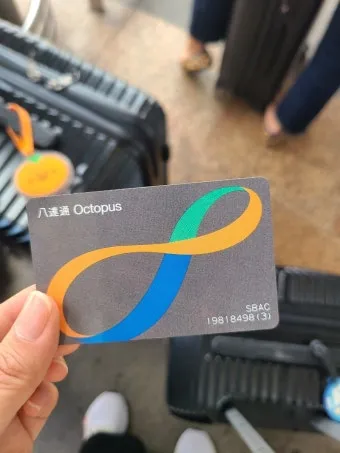 홍콩 홍콩 공항에서 옥토퍼스 환불 받는 방법과 위치 상세 안내로_4