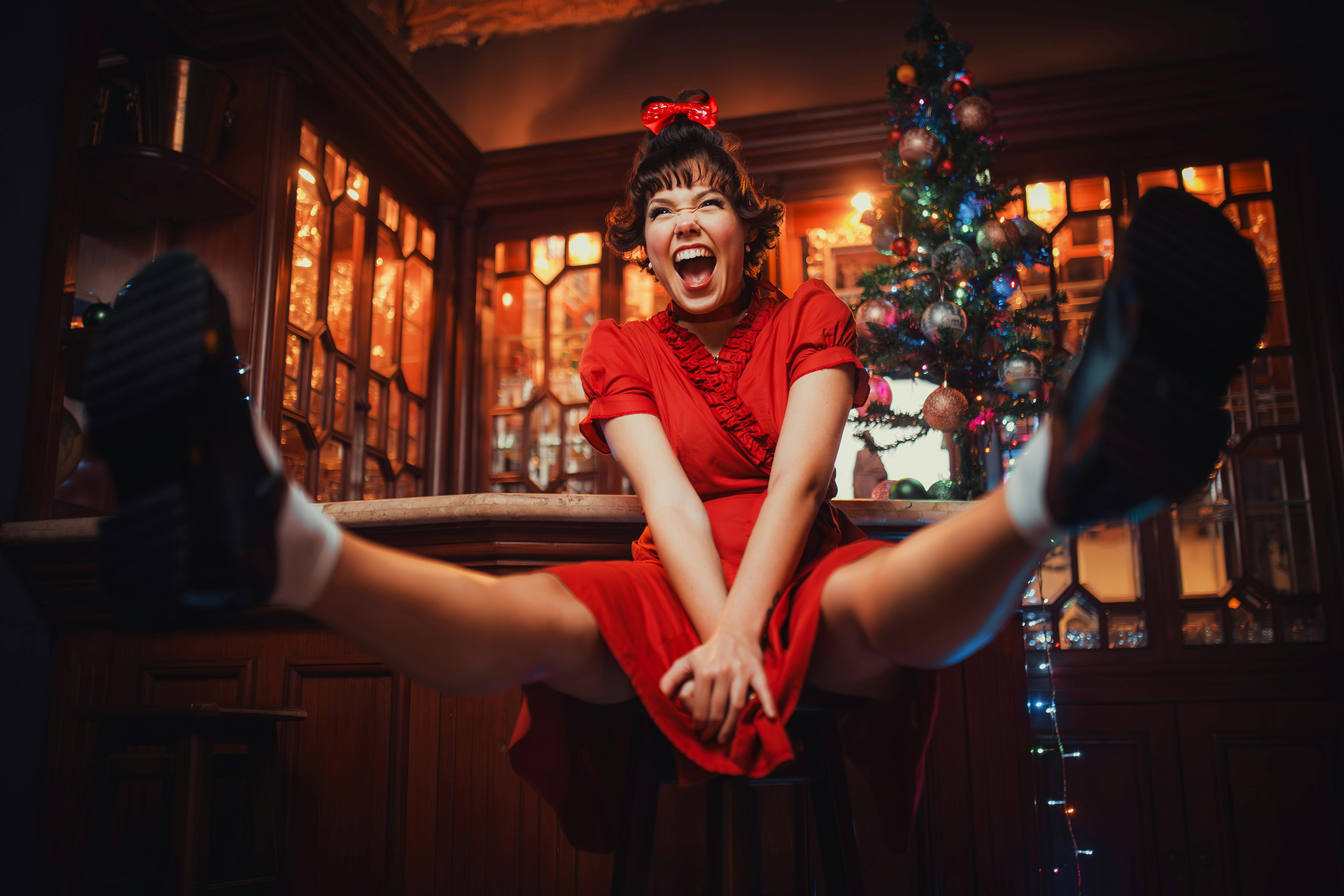 귀여운 여성 이미지