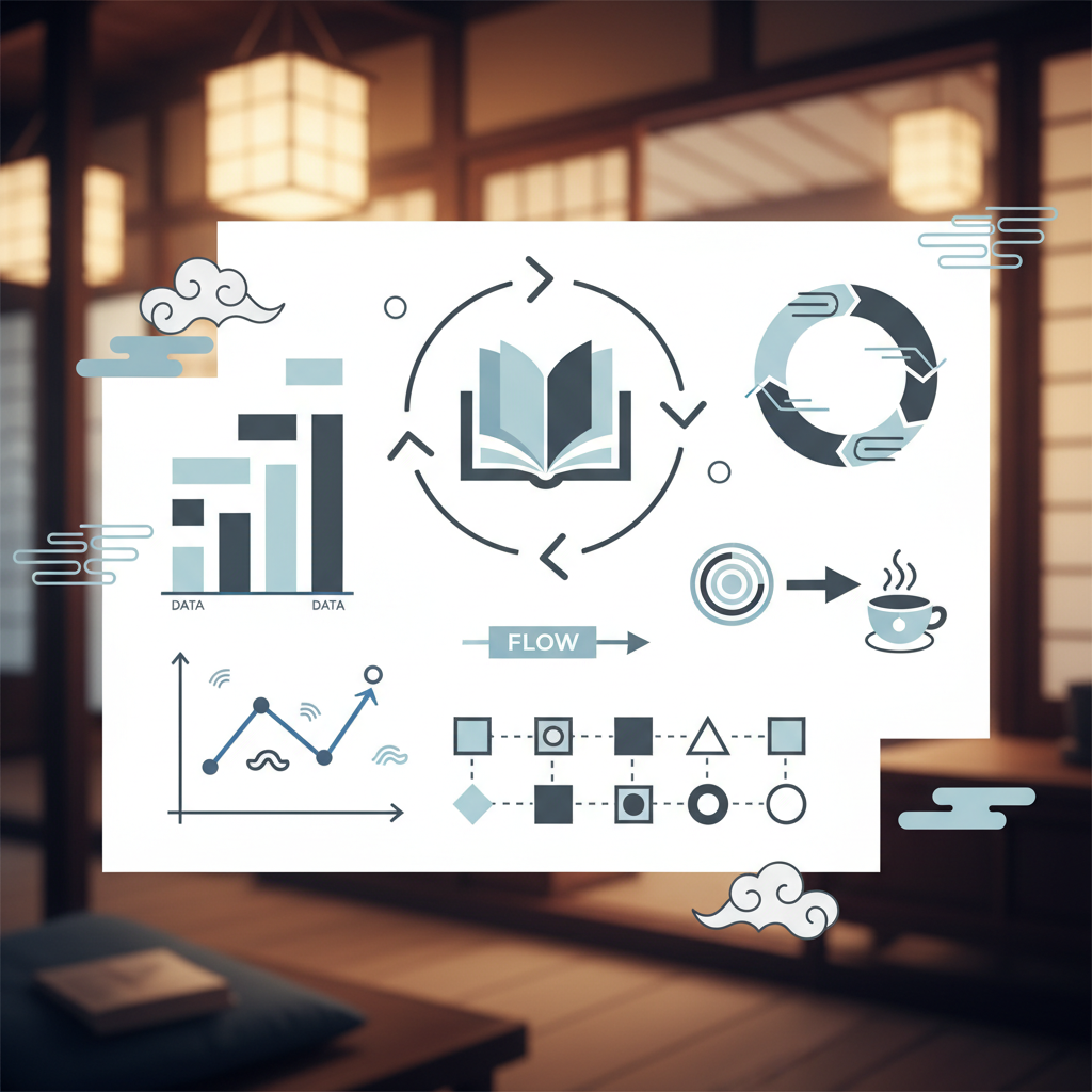 執筆者後記に関する統計・生理メカニズム・対策を示す政策リポート用インフォグラフィック