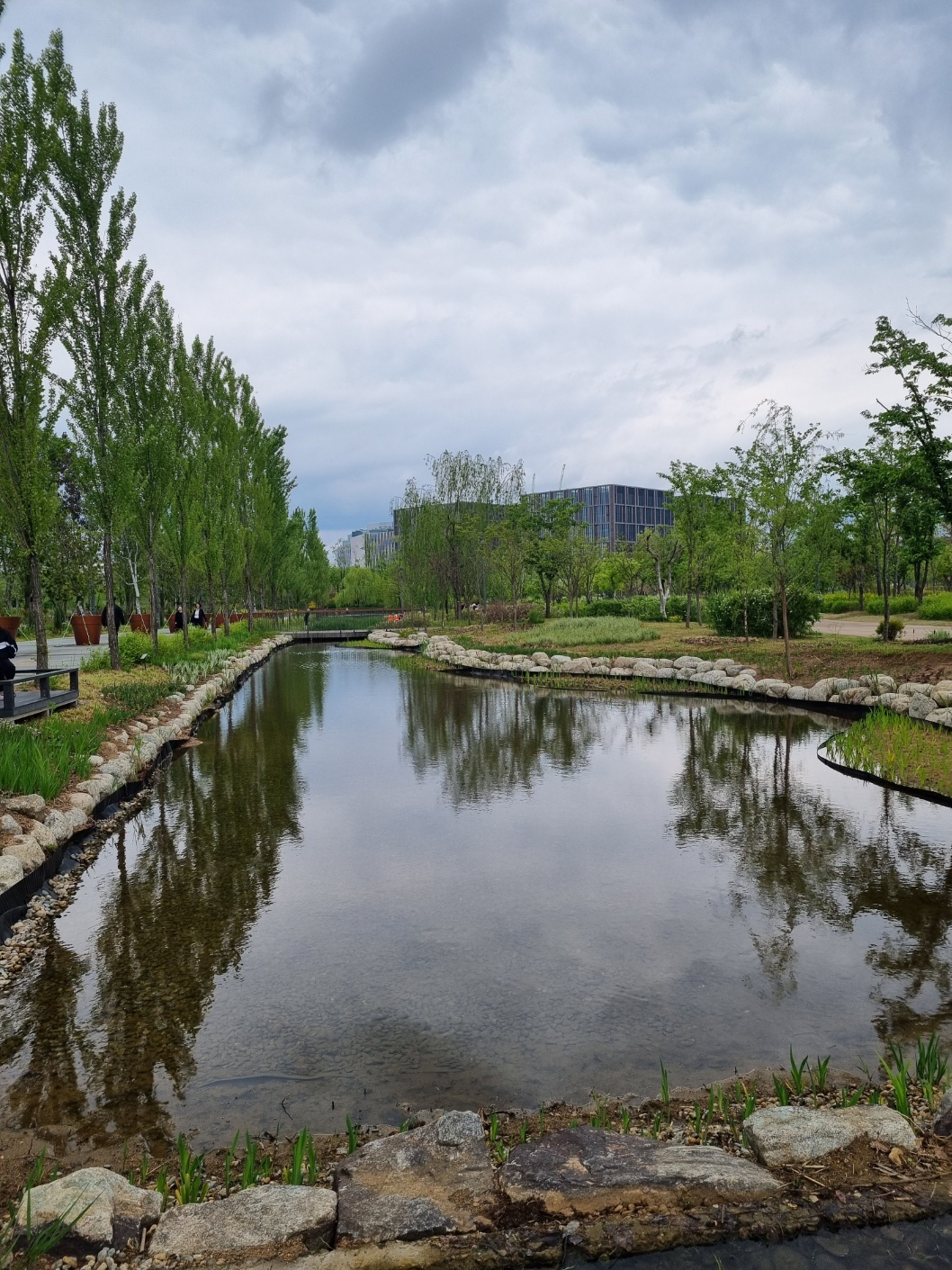 서울식물원 가는길
