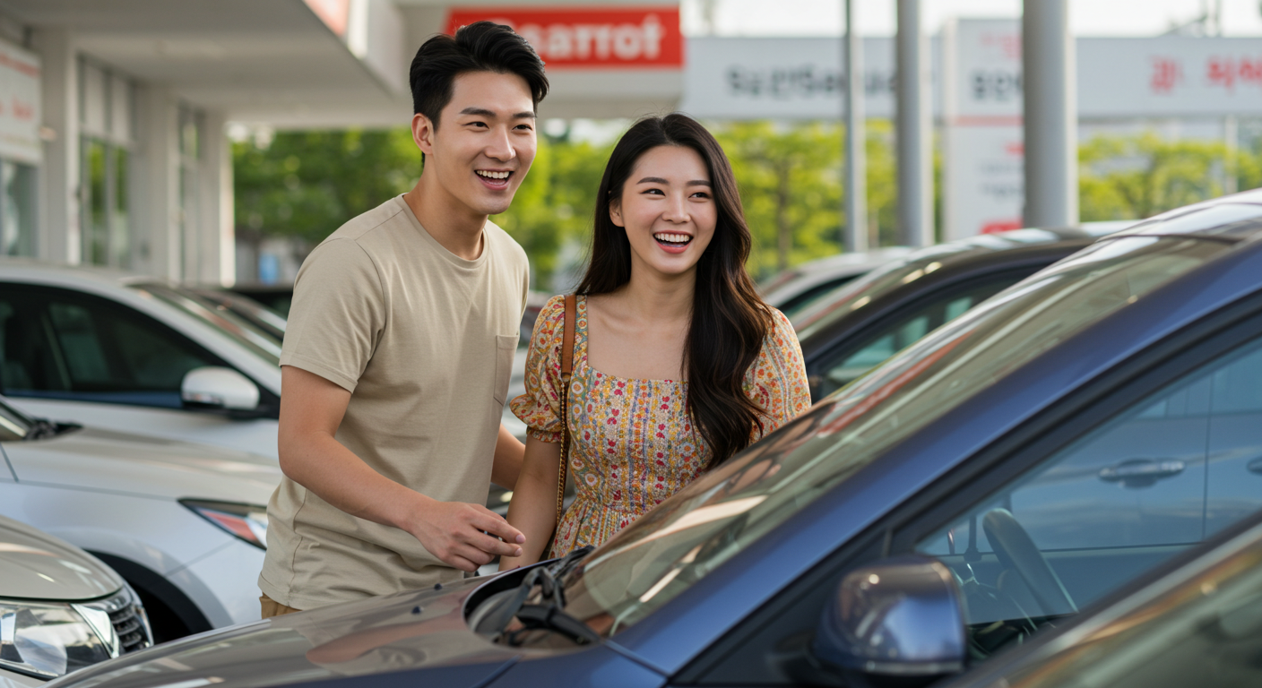 링컨 중고차 가격