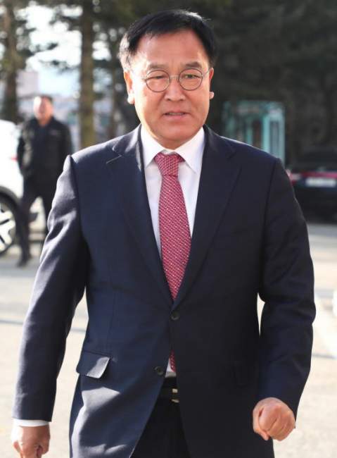 김진하 양양군수 프로필