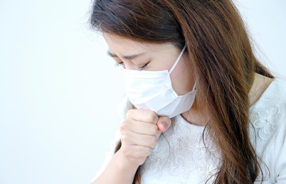 임신 중 오래 지속되는 기침