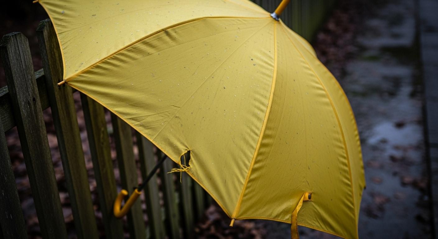 노란우산 만기