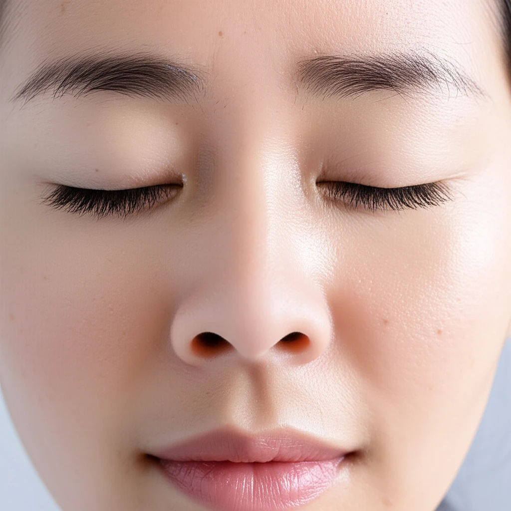 비염 코막힘 해결 세척과 15도 수면..