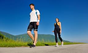 고혈압을 낮추는 걷기 운동의 효과