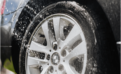 자동차 휠 및 타이어 관리 방법