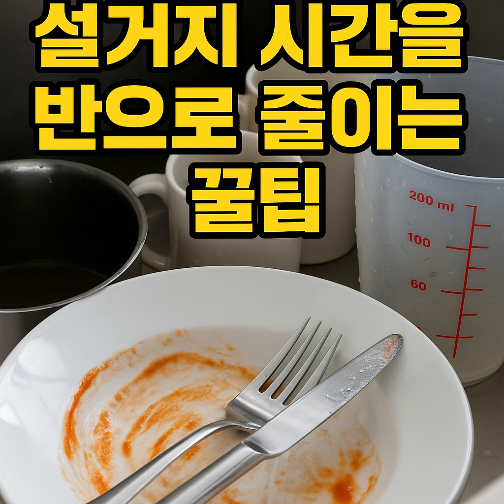 &lsquo;순서 정리법&rsquo; 꿀팁