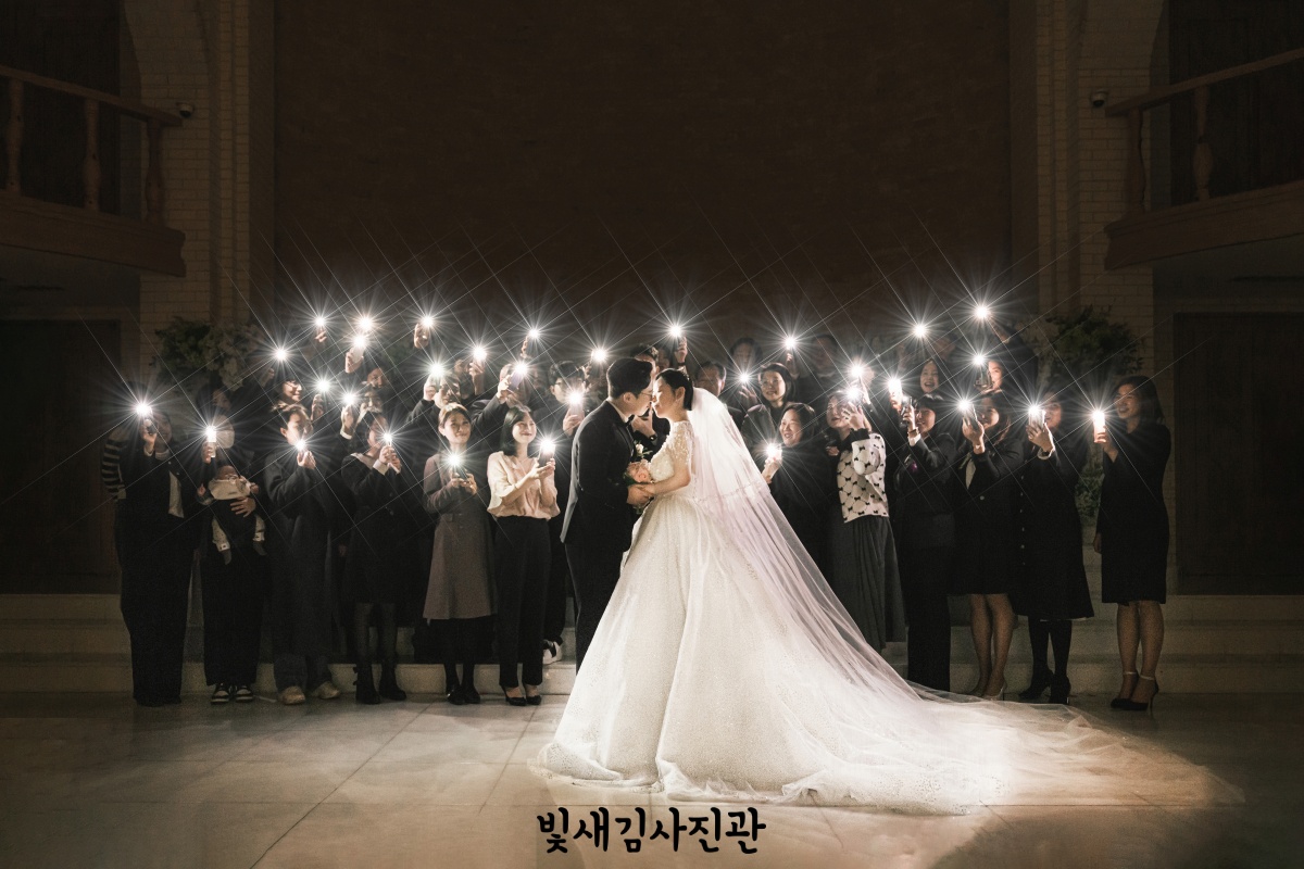 소풍컨벤션 베일리홀 서브스냅 원판촬영 플래시컷