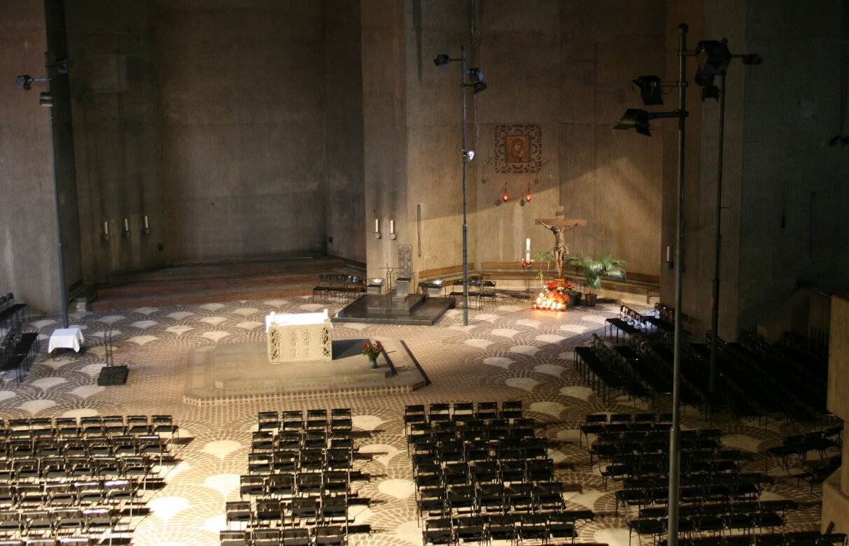 고트프리트 뵘의 주요 작품 5