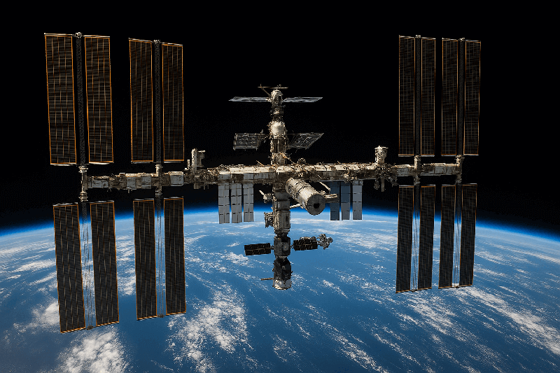 국제우주정거장(ISS)