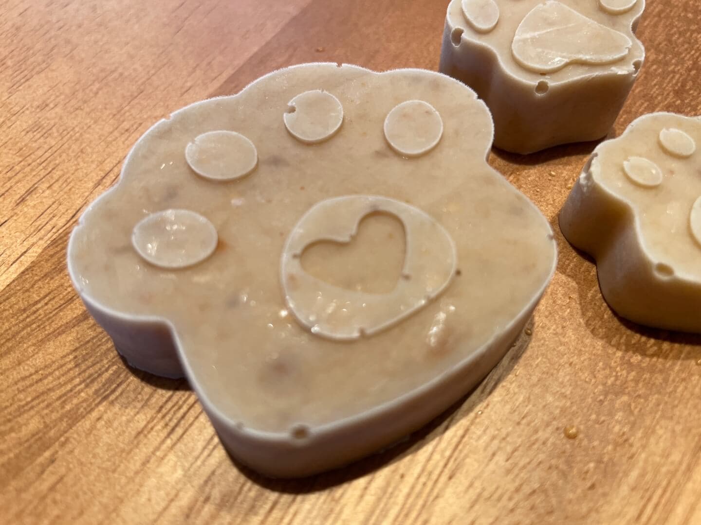 땅콩버터 다이어트 - 바나나 퍼지 클로즈업