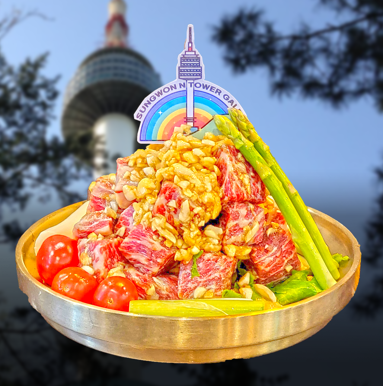 성원갈비 명동본점