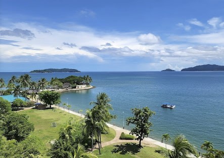 코타키나발루-날씨