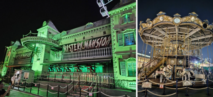 아시아티크 셔틀보트