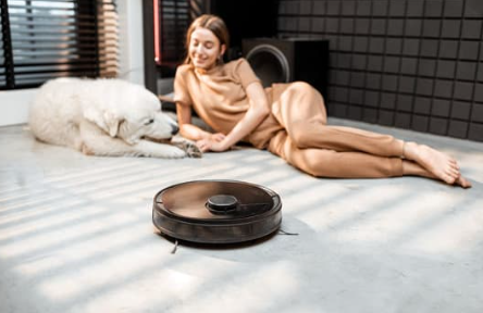 집 청소가 즐거워진다! 로봇청소기 추천 TOP