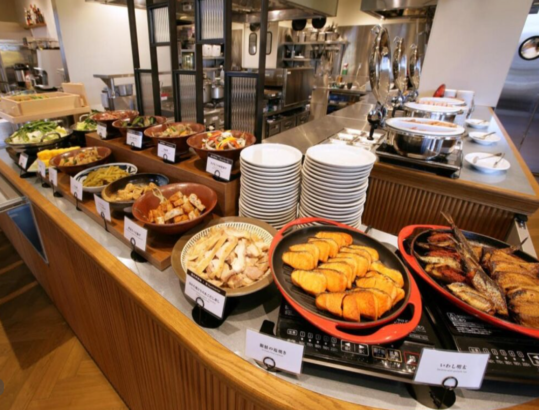 일본의 리치몬드 호텔의 이미지